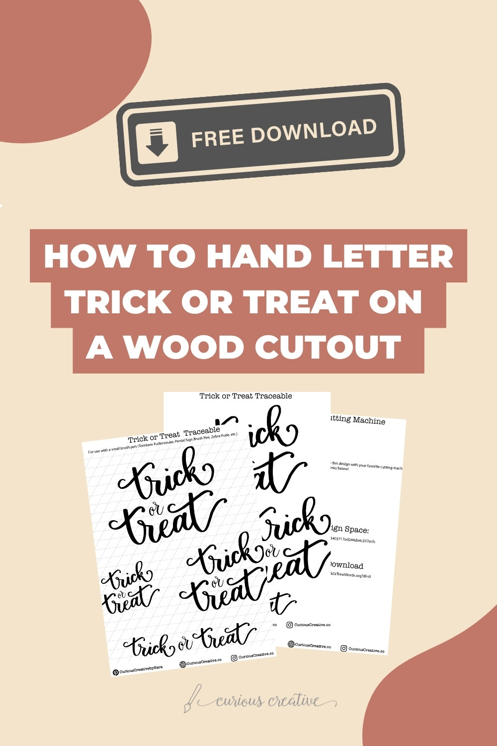 How to Hand Letter 