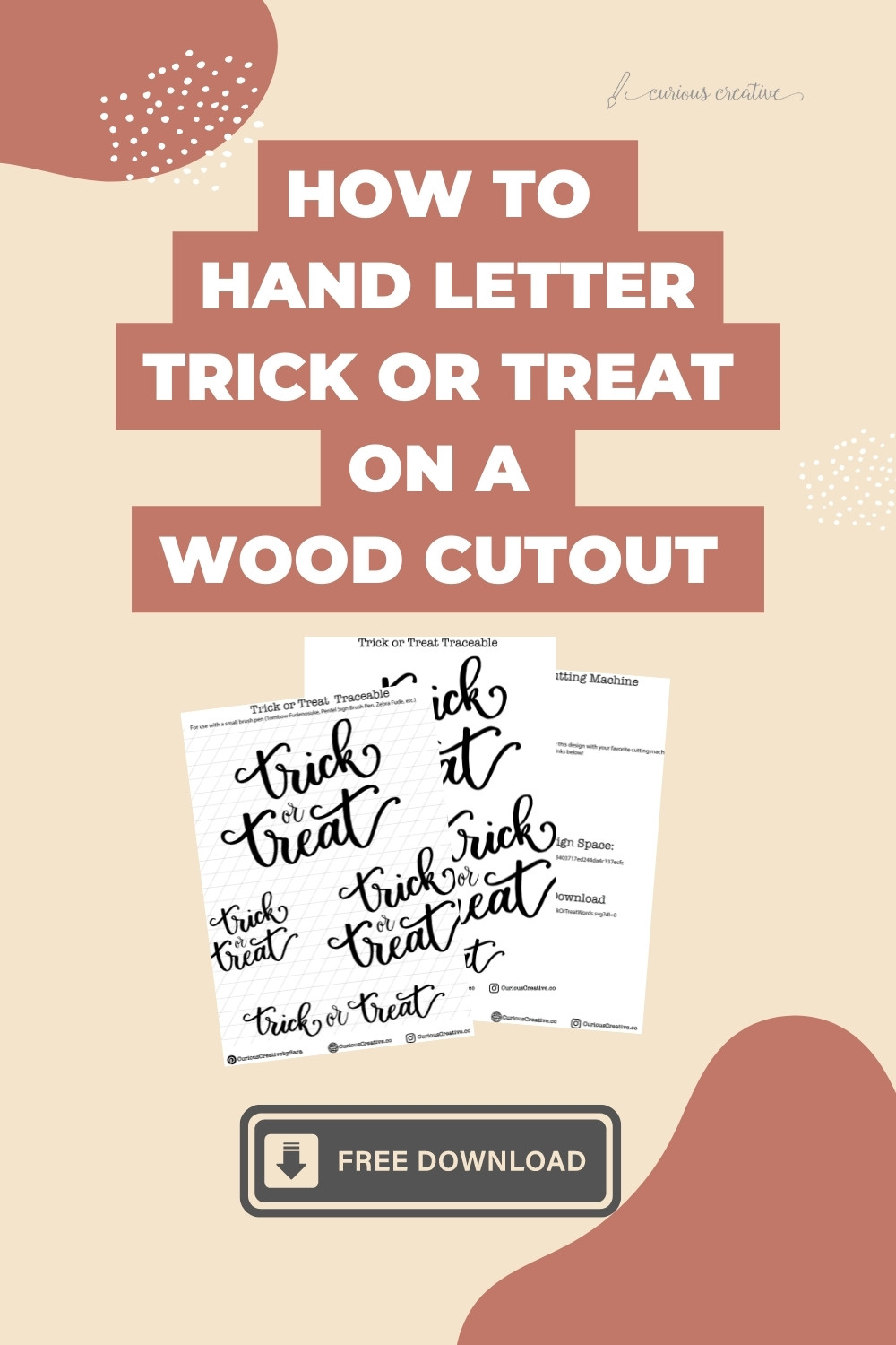 How to Hand Letter 